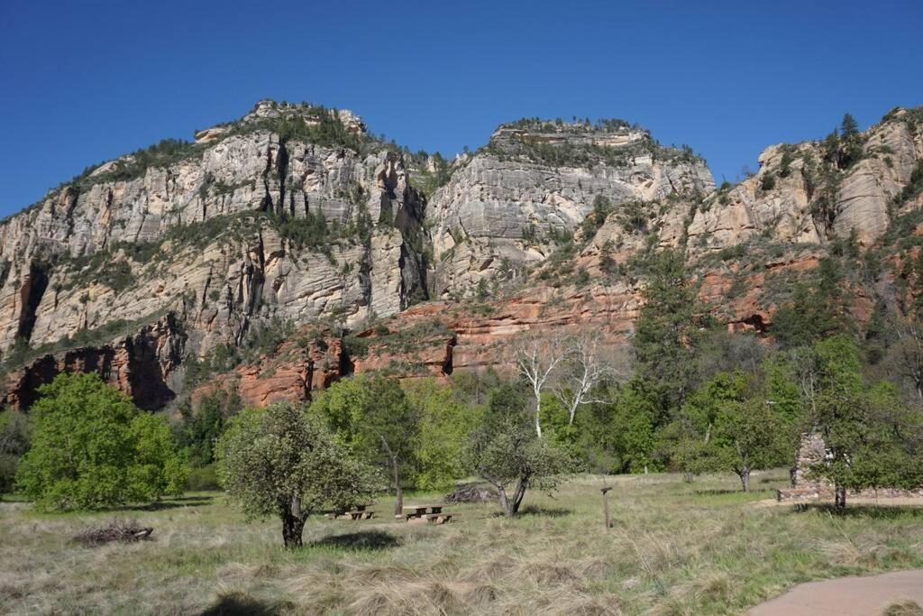 Sedona Quail Hollow Retreat Bagian luar foto
