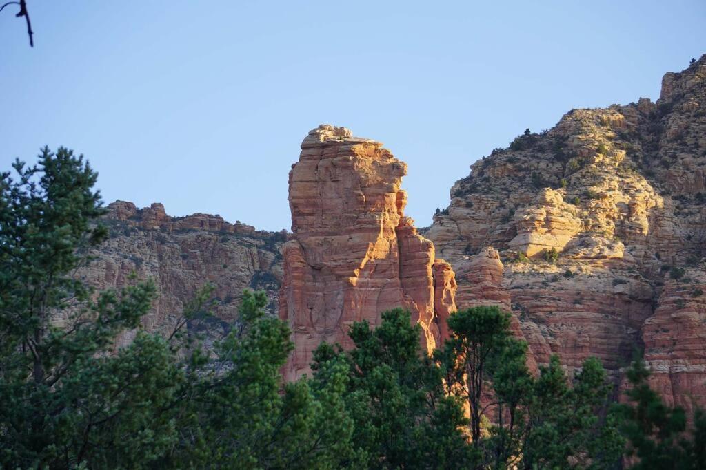 Sedona Quail Hollow Retreat Bagian luar foto