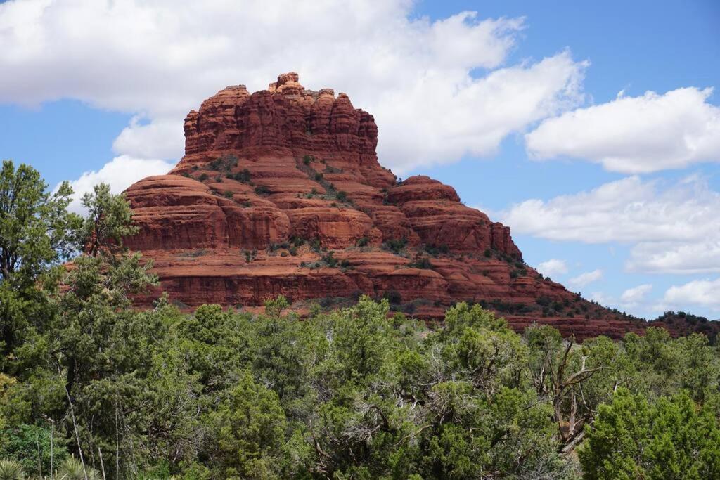 Sedona Quail Hollow Retreat Bagian luar foto