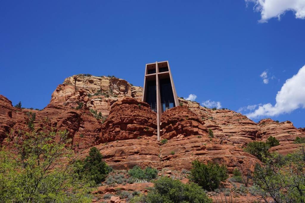 Sedona Quail Hollow Retreat Bagian luar foto