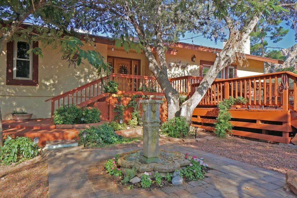 Sedona Quail Hollow Retreat Bagian luar foto