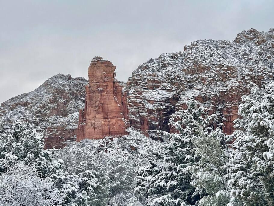 Sedona Quail Hollow Retreat Bagian luar foto