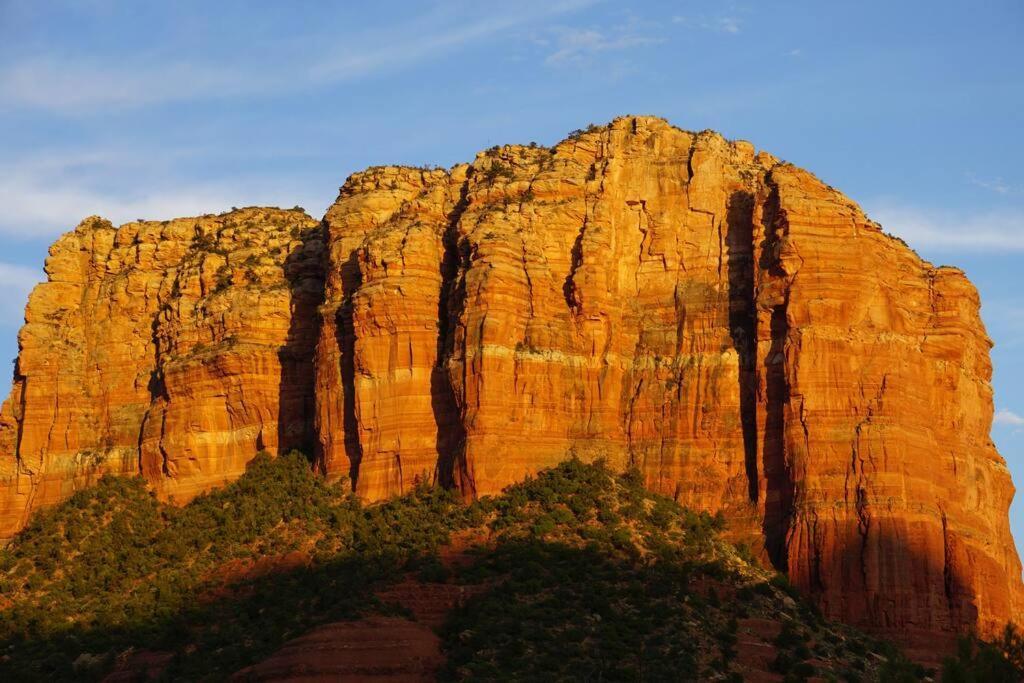 Sedona Quail Hollow Retreat Bagian luar foto