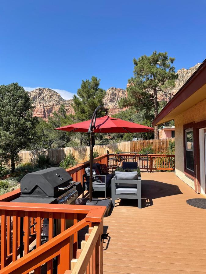 Sedona Quail Hollow Retreat Bagian luar foto