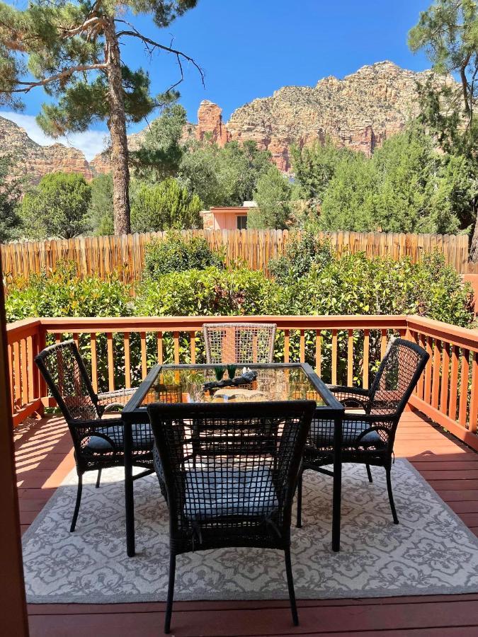 Sedona Quail Hollow Retreat Bagian luar foto