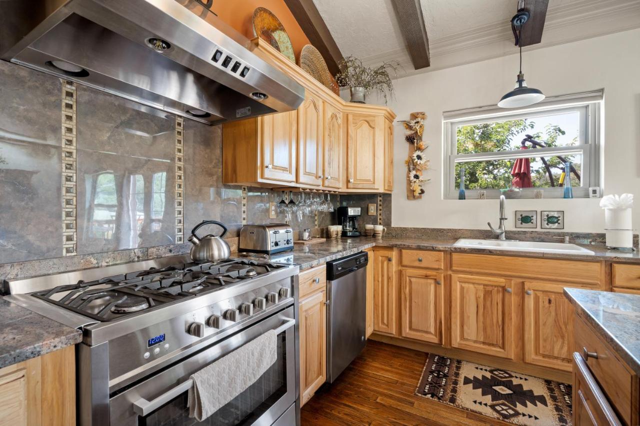 Sedona Quail Hollow Retreat Bagian luar foto