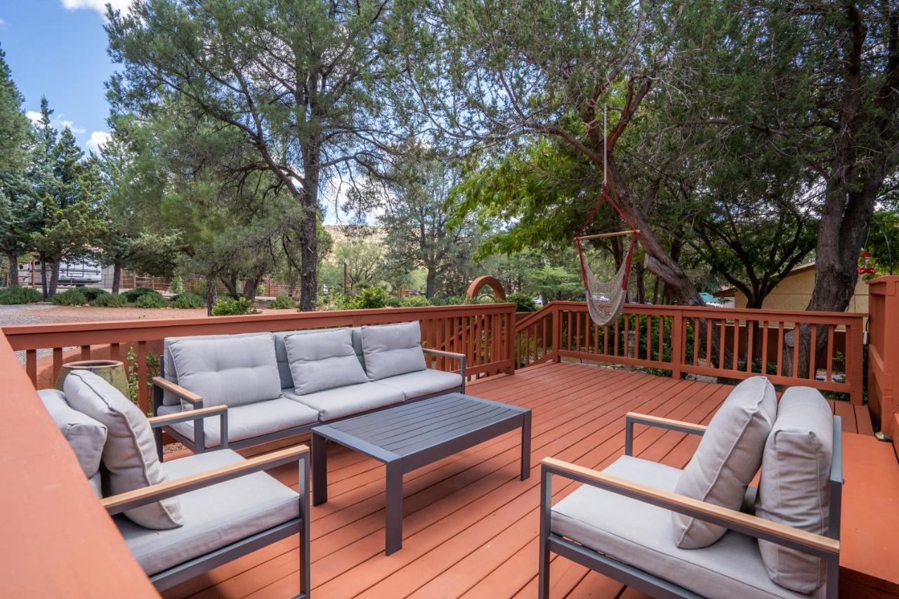 Sedona Quail Hollow Retreat Bagian luar foto