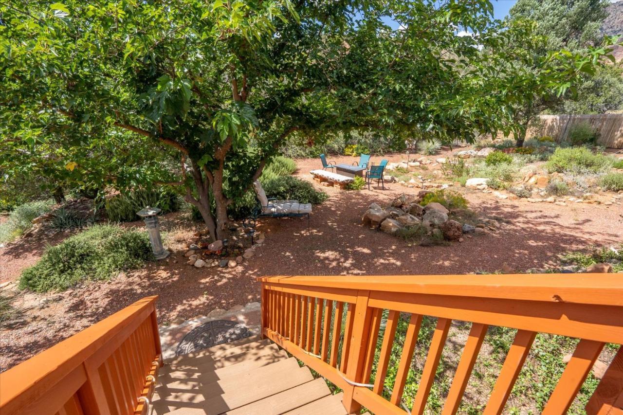 Sedona Quail Hollow Retreat Bagian luar foto
