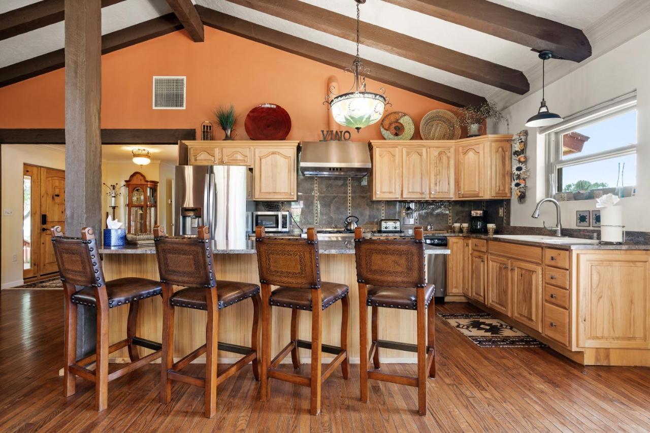 Sedona Quail Hollow Retreat Bagian luar foto